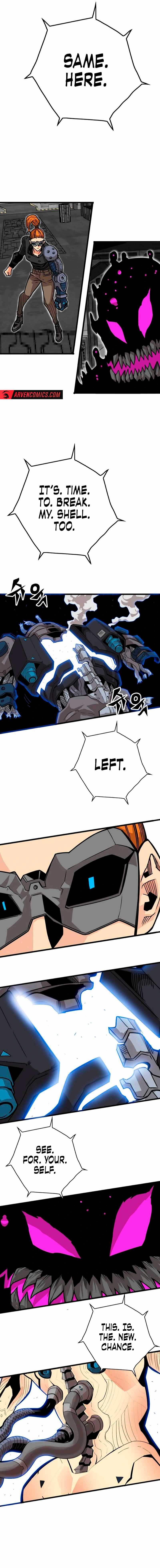Troll Trap Chapter 226 24